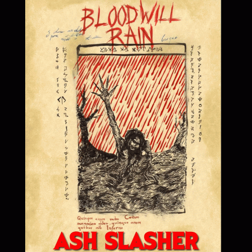 Ash Slasher : Blood Will Rain